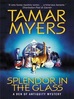 cover image of Splendor in the Glass